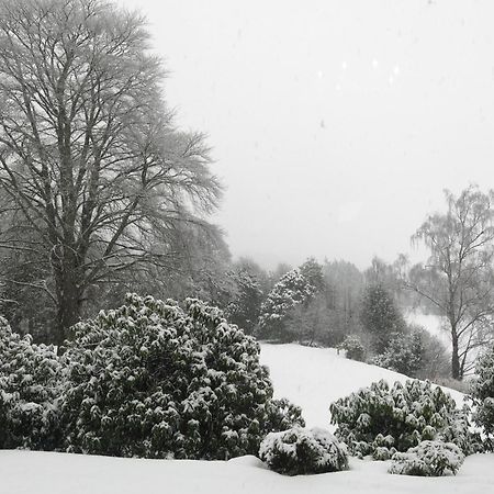 Pitlochry Dundarach Hotel Eksteriør billede