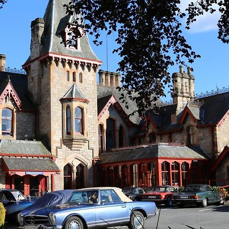 Pitlochry Dundarach Hotel Eksteriør billede