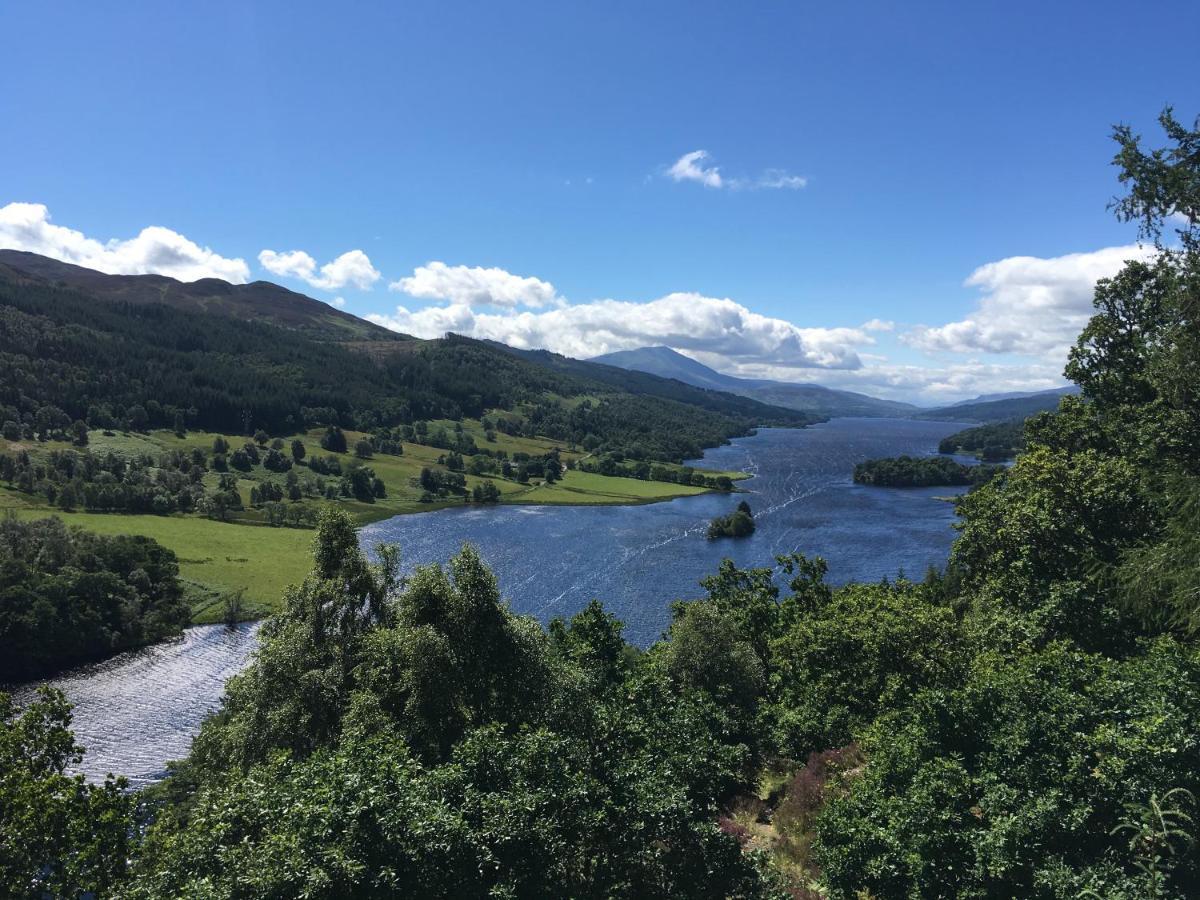 Pitlochry Dundarach Hotel Eksteriør billede