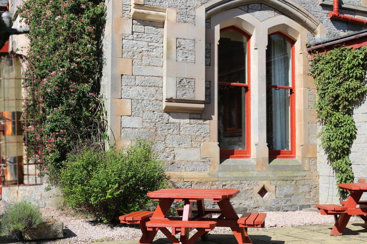 Pitlochry Dundarach Hotel Eksteriør billede