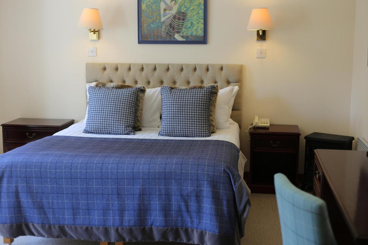 Pitlochry Dundarach Hotel Eksteriør billede
