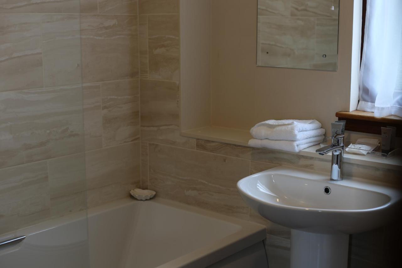 Pitlochry Dundarach Hotel Eksteriør billede