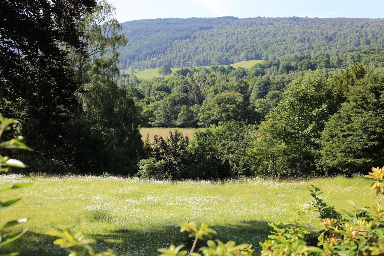 Pitlochry Dundarach Hotel Eksteriør billede