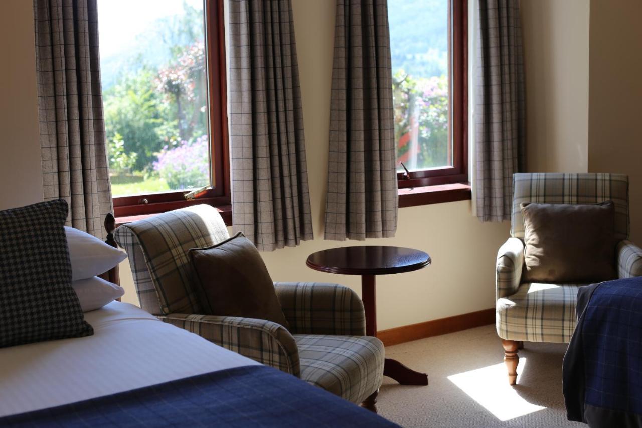 Pitlochry Dundarach Hotel Værelse billede
