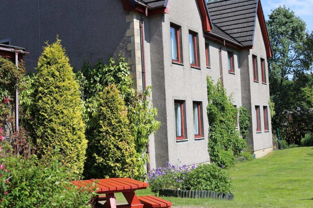 Pitlochry Dundarach Hotel Eksteriør billede