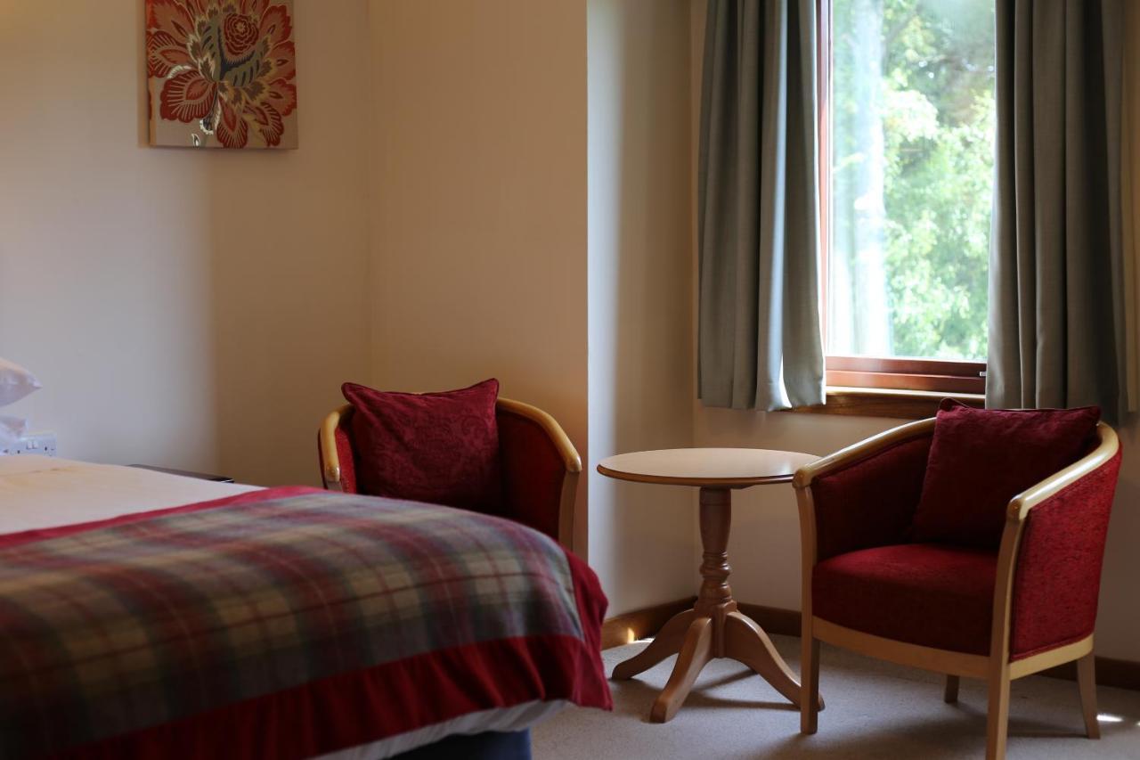 Pitlochry Dundarach Hotel Eksteriør billede