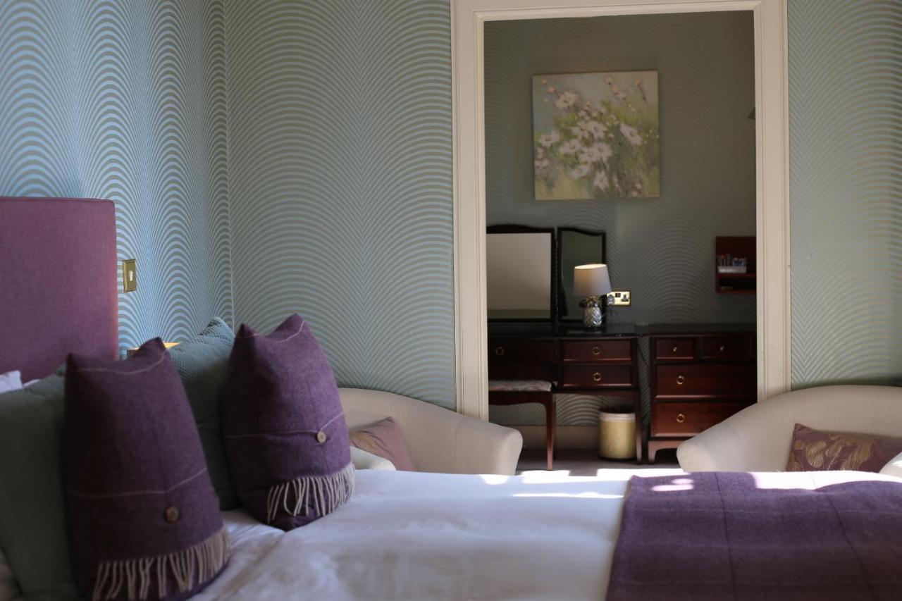 Pitlochry Dundarach Hotel Eksteriør billede