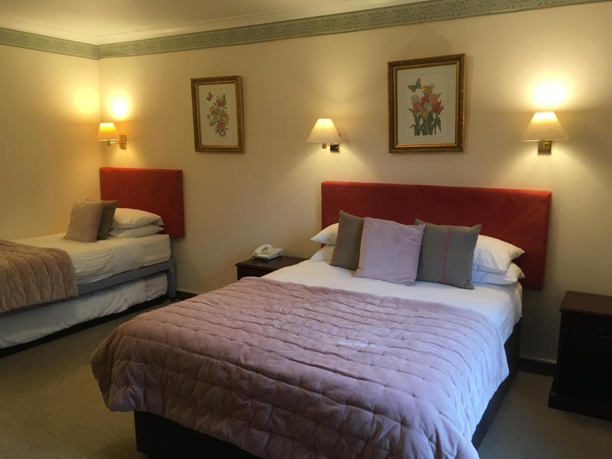 Pitlochry Dundarach Hotel Værelse billede
