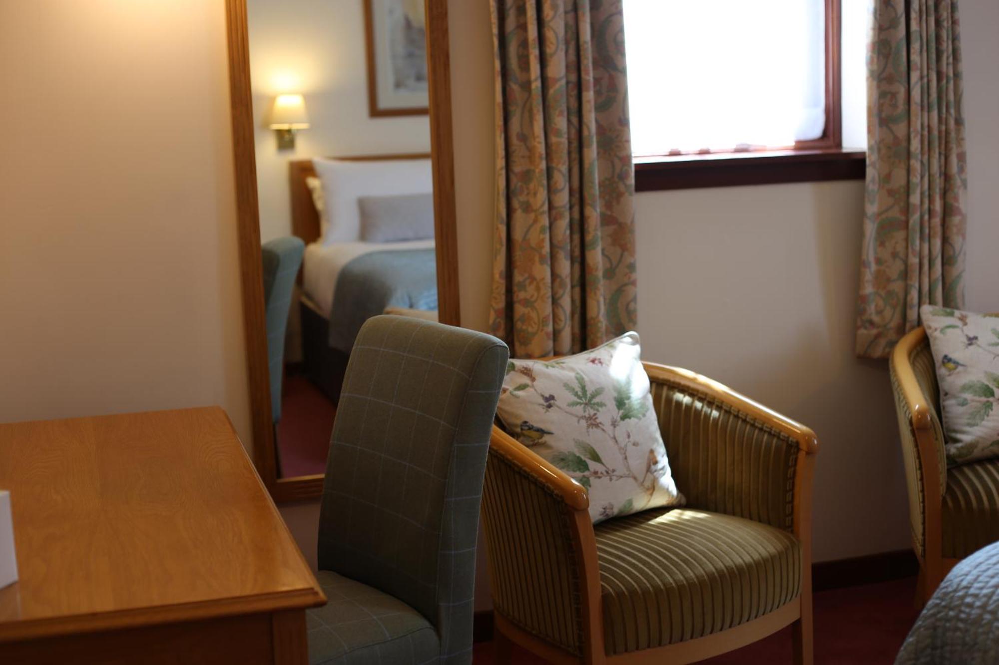 Pitlochry Dundarach Hotel Værelse billede