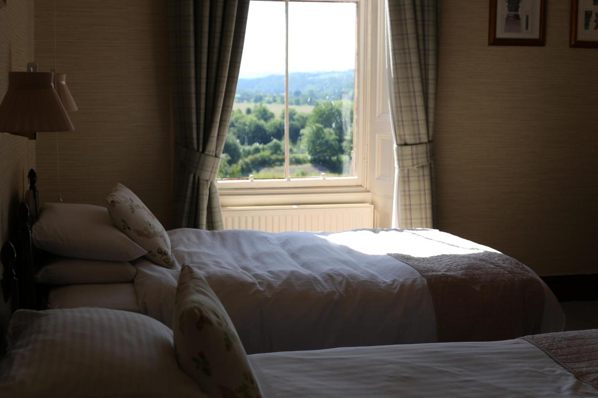 Pitlochry Dundarach Hotel Værelse billede