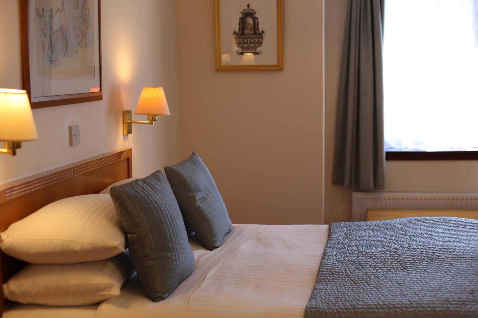 Pitlochry Dundarach Hotel Værelse billede