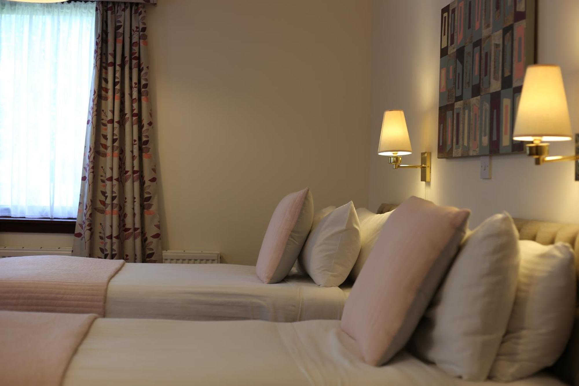 Pitlochry Dundarach Hotel Værelse billede