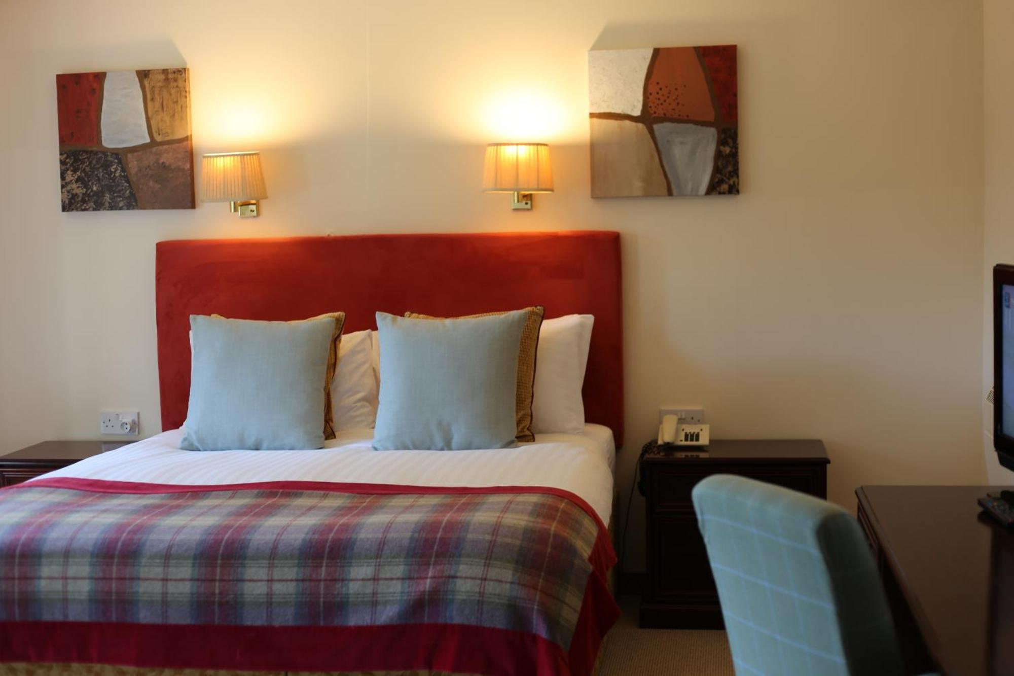 Pitlochry Dundarach Hotel Værelse billede