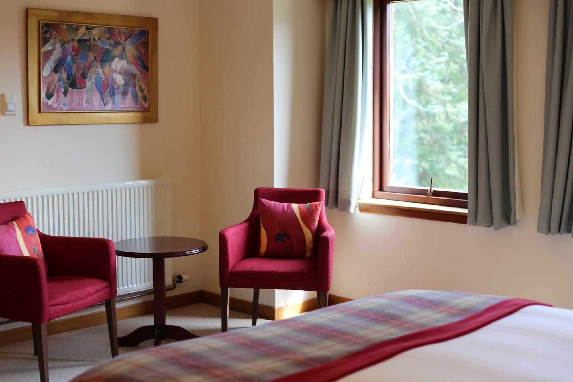 Pitlochry Dundarach Hotel Værelse billede