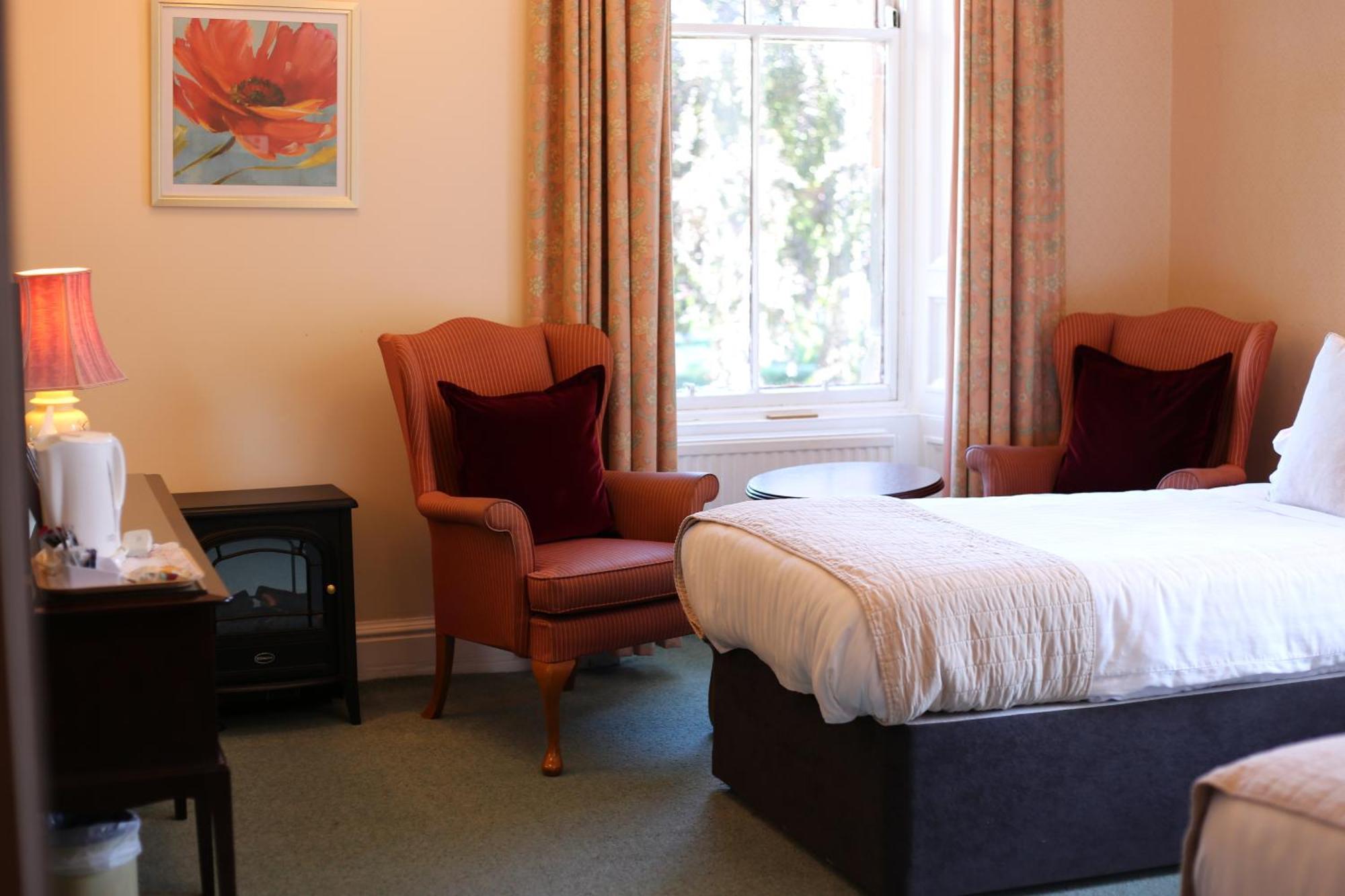 Pitlochry Dundarach Hotel Værelse billede