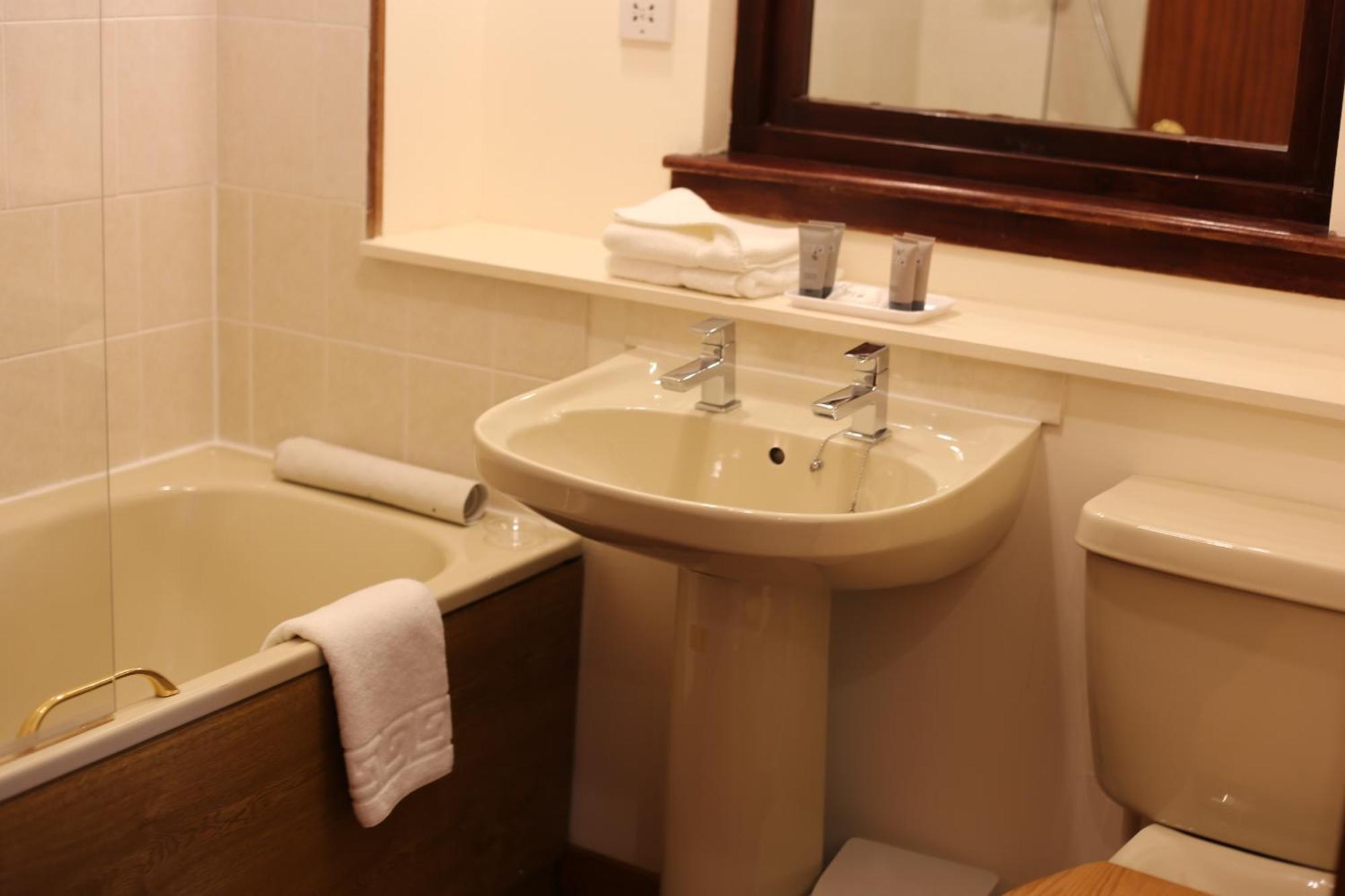Pitlochry Dundarach Hotel Værelse billede