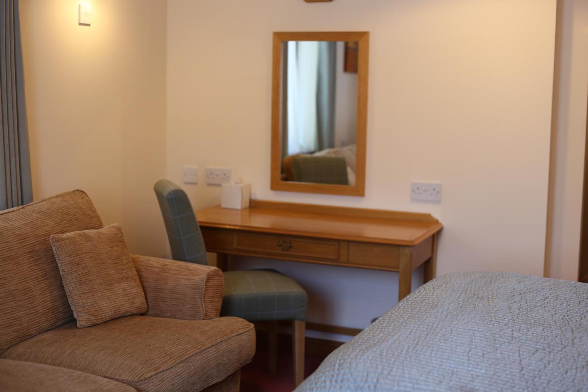 Pitlochry Dundarach Hotel Værelse billede