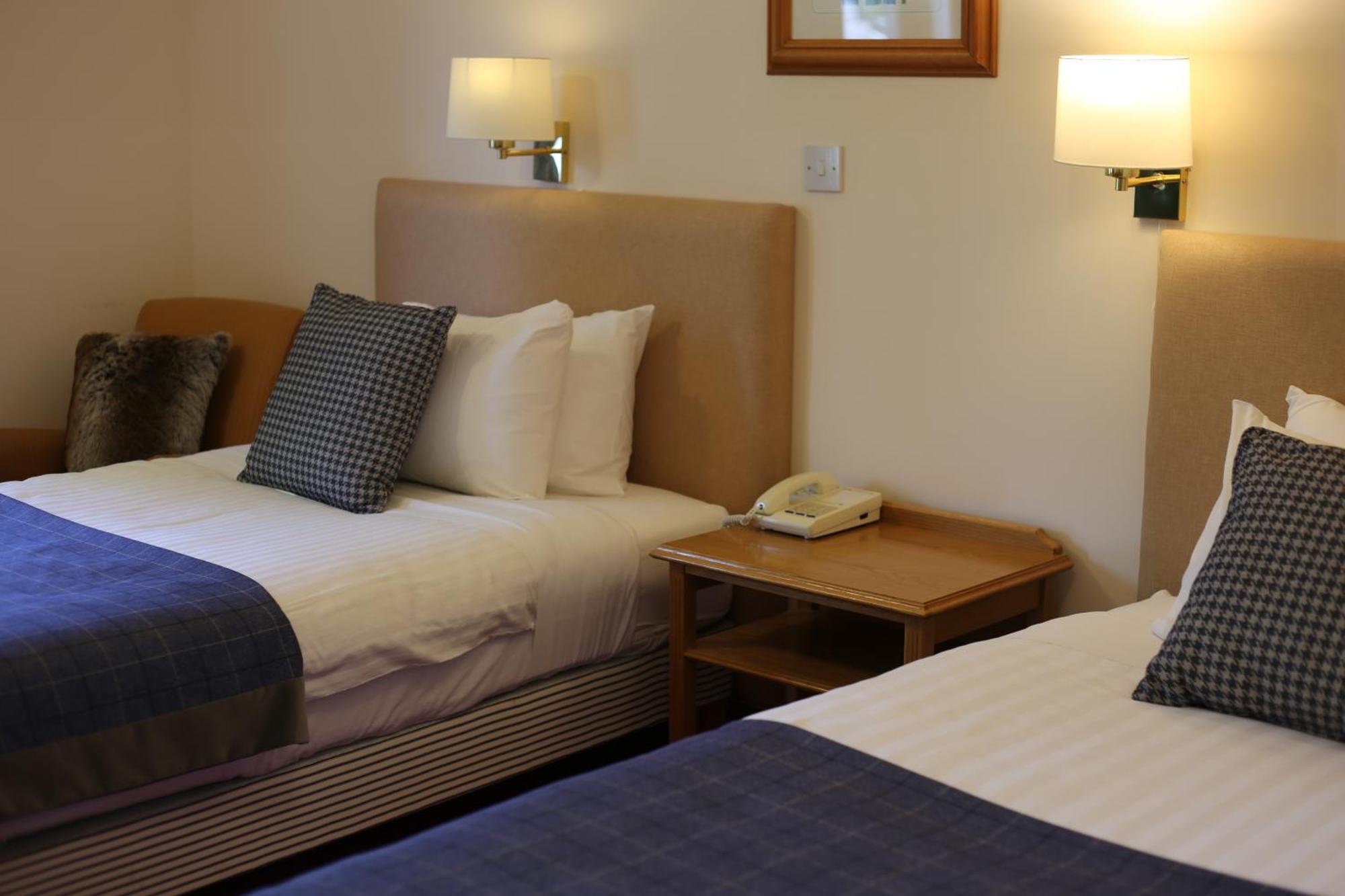 Pitlochry Dundarach Hotel Værelse billede