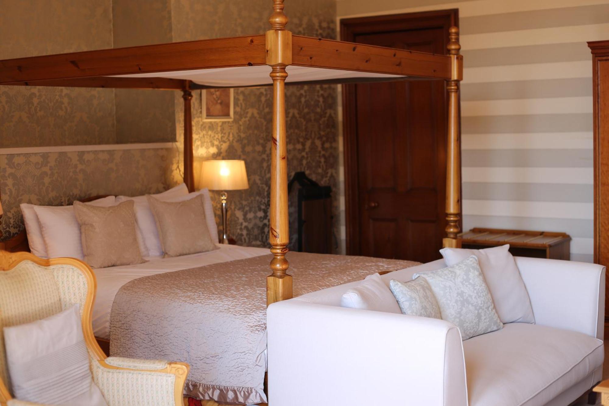 Pitlochry Dundarach Hotel Værelse billede