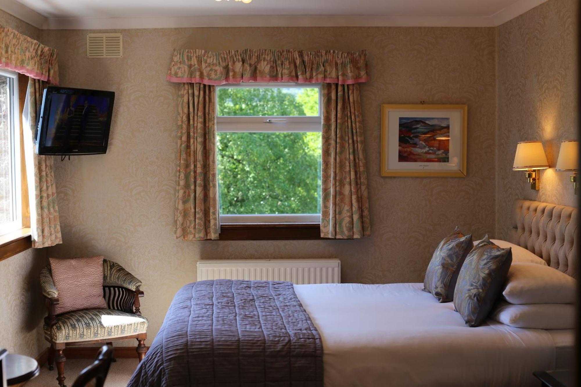 Pitlochry Dundarach Hotel Værelse billede