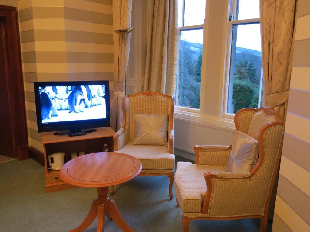 Pitlochry Dundarach Hotel Værelse billede