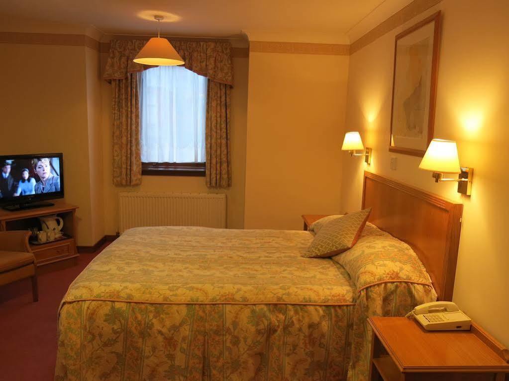 Pitlochry Dundarach Hotel Eksteriør billede