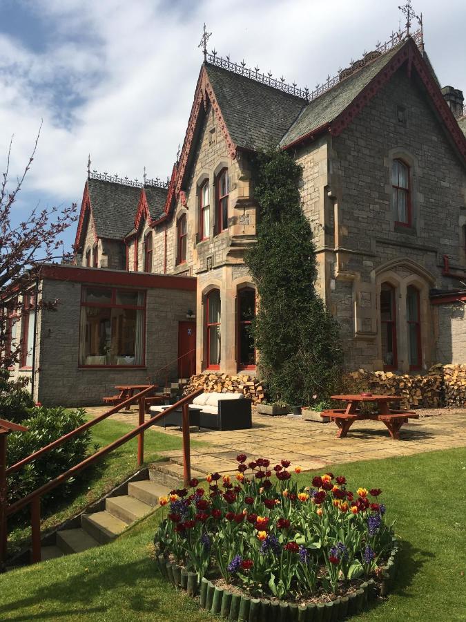 Pitlochry Dundarach Hotel Eksteriør billede