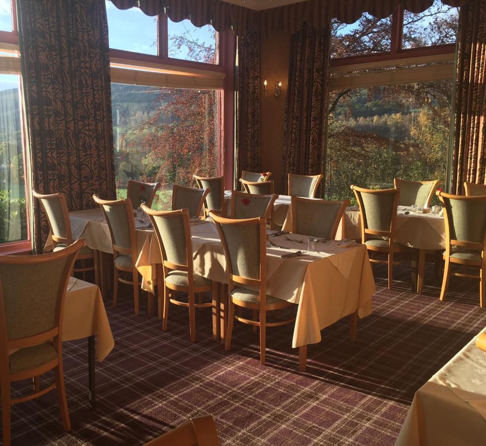 Pitlochry Dundarach Hotel Eksteriør billede