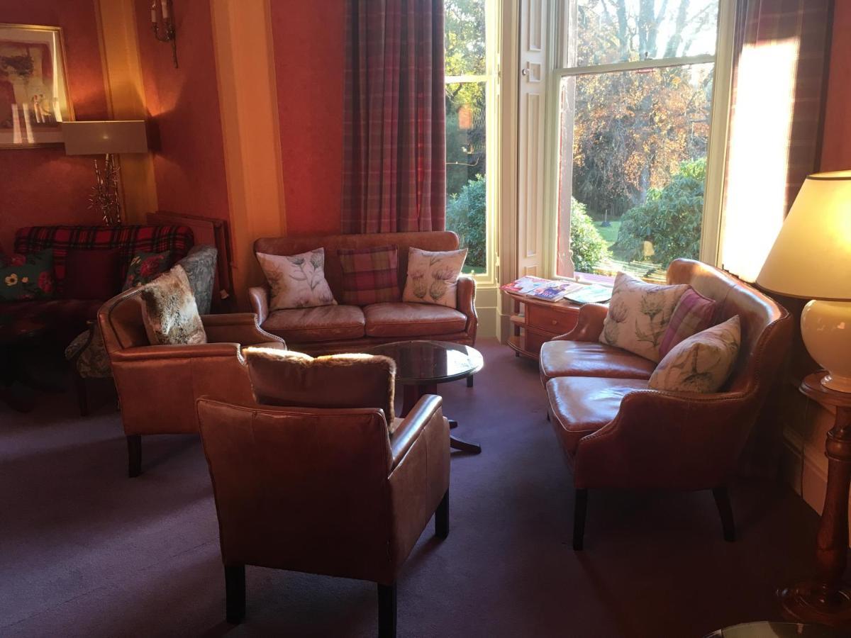 Pitlochry Dundarach Hotel Eksteriør billede