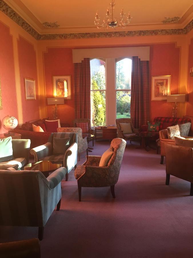 Pitlochry Dundarach Hotel Eksteriør billede