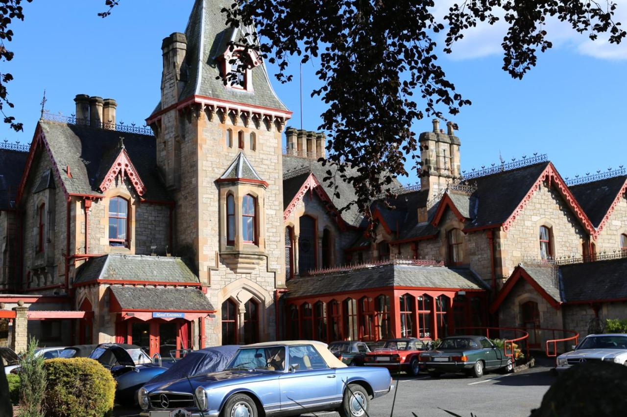 Pitlochry Dundarach Hotel Eksteriør billede
