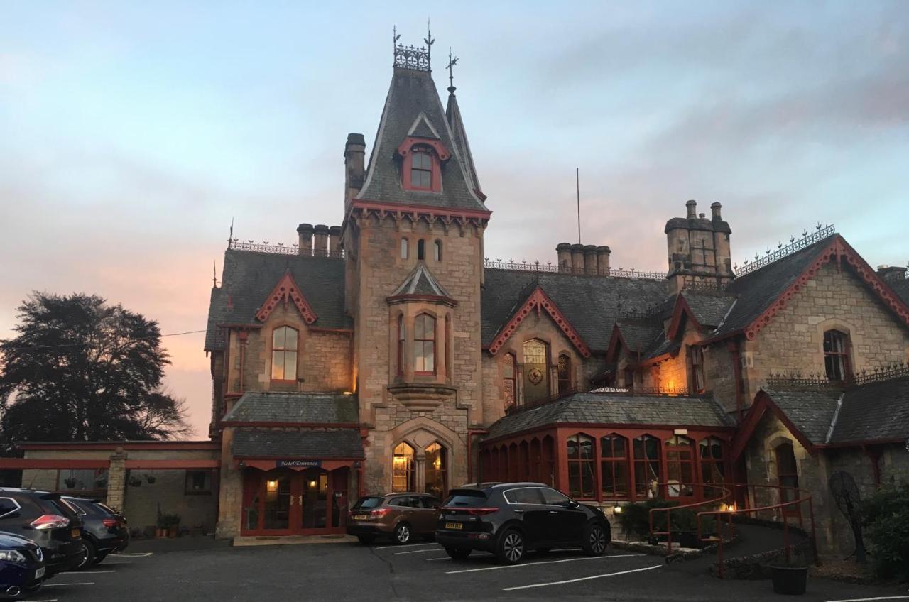 Pitlochry Dundarach Hotel Eksteriør billede
