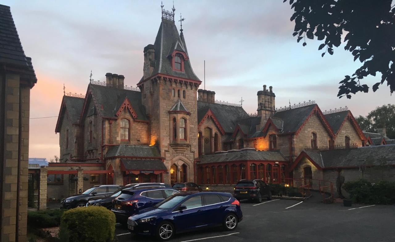Pitlochry Dundarach Hotel Eksteriør billede
