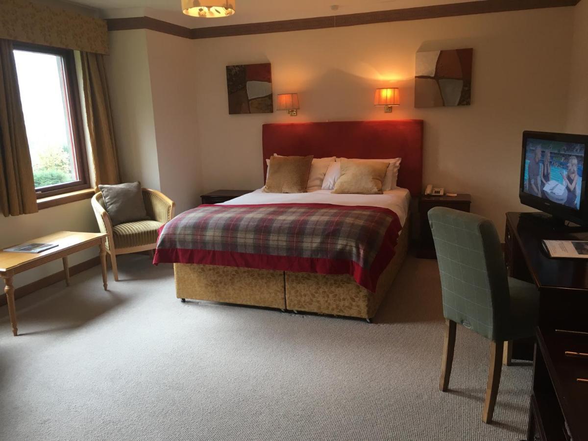 Pitlochry Dundarach Hotel Eksteriør billede