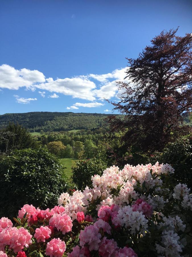 Pitlochry Dundarach Hotel Eksteriør billede