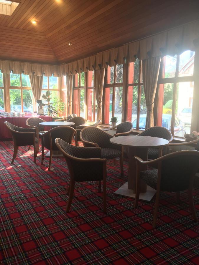 Pitlochry Dundarach Hotel Eksteriør billede