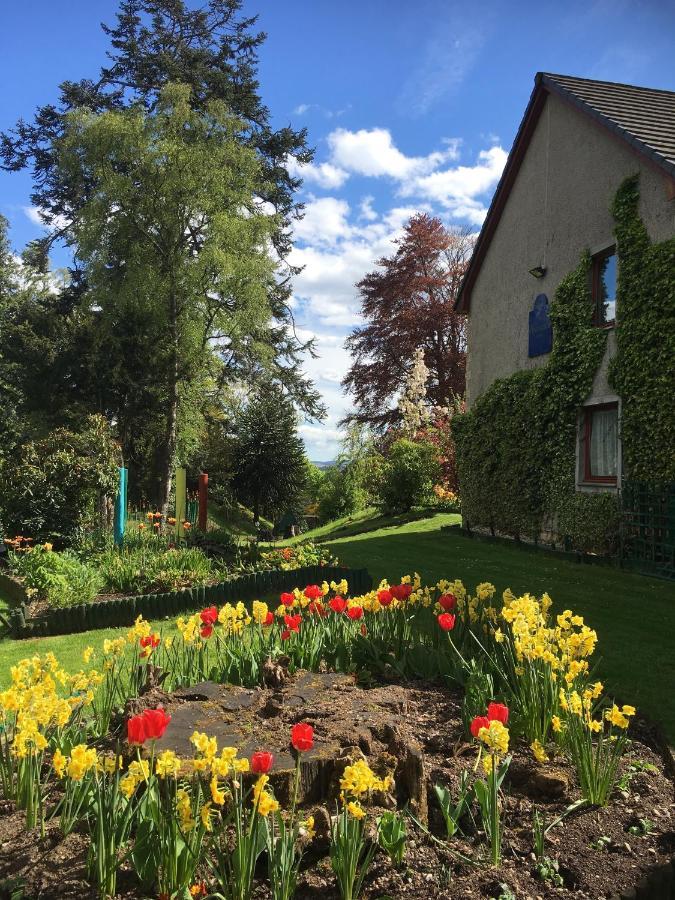 Pitlochry Dundarach Hotel Eksteriør billede