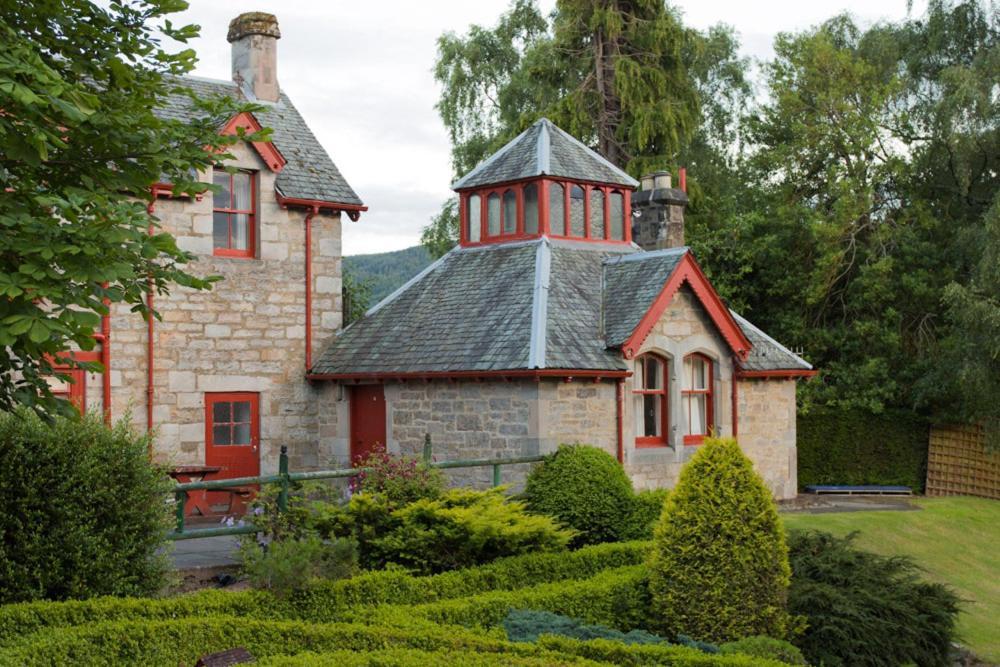 Pitlochry Dundarach Hotel Eksteriør billede
